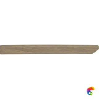 REMATE FIOR. IZQ. PELDAÑO OREGON ROBLE 3,2x33