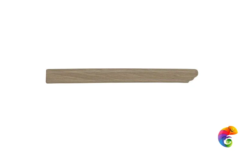 REMATE FIOR. IZQ. PELDAÑO OREGON ROBLE 3,2x33