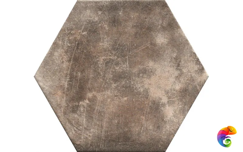ESAG.LIGHT BROWN CL 24X27,7