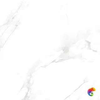 80х80 SMOKE WHITE POLISHED