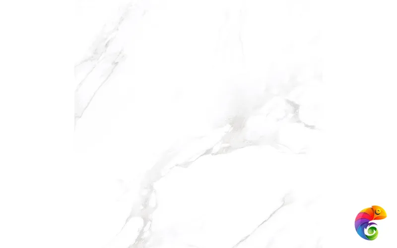 80х80 SMOKE WHITE POLISHED