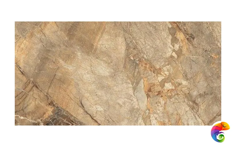 80x160 BRECCIA SANDY - B GLOSSY