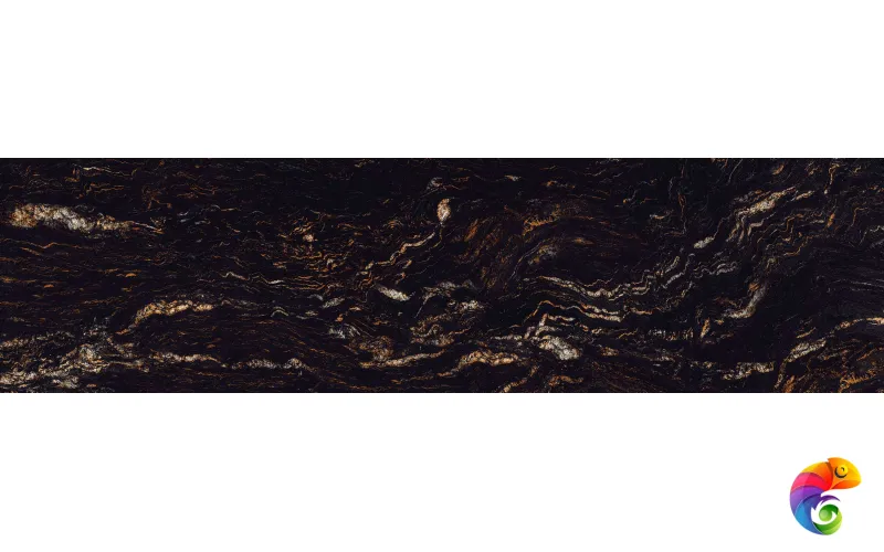 BLACK FUSION POLISHED 800X3000X15mm