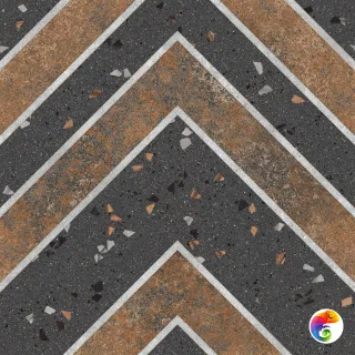 40х40 ARC ORSA COBALTMATT IT