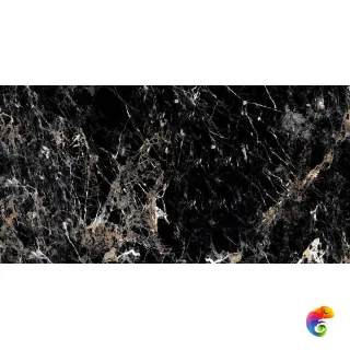 60x120 BURBERRY BLACK HIGH GLOSSY (х)