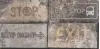 ROAD SIGNS MIX BROADWAY 10X20