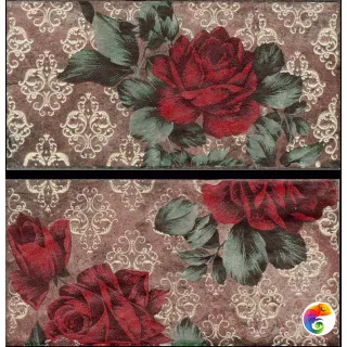 INS.S/2 VINT.ROSES OLD CHICAGO 10X20