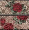 INS.S/2 VINT.ROSES OLD CHICAGO 10X20