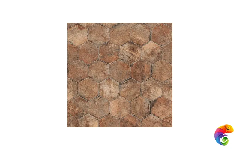 ESAGONA OLD CHICAGO 24X27,7 (56 B)