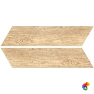 11x54 INEDITO AVORIO CHEVRON