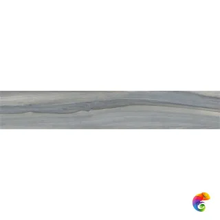 TIME BLUE RECT/LEV 20X114