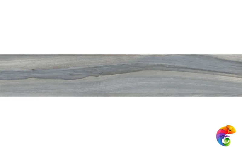TIME BLUE RECT/LEV 20X114