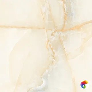 60*60 AQUARIUS ONYX BEIGE POLISHED (х)