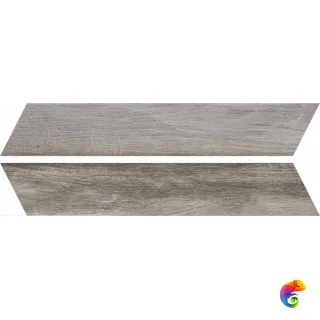 VNTG CENDRE CHEVRON 7,5x40,7 (0,88 box)