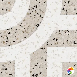 40х40 SPIN TROPIC BIANCO MATT IT