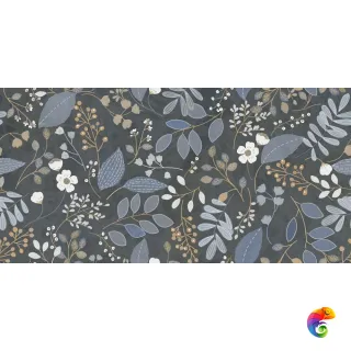 60X120 TOUCH EVO DEC. CHARME BLUE RETT
