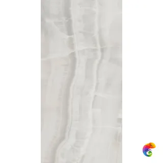 60*120 Sevilla Silver Polished Rec.