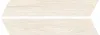 DREM IVORY CHEVRON 7,5x40,7