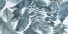 60X120 TOUCH EVO DEC. TROPICAL BLUE RETT