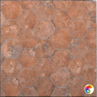 ESAGONA WRIGLEY 24X27,7  (56 B)
