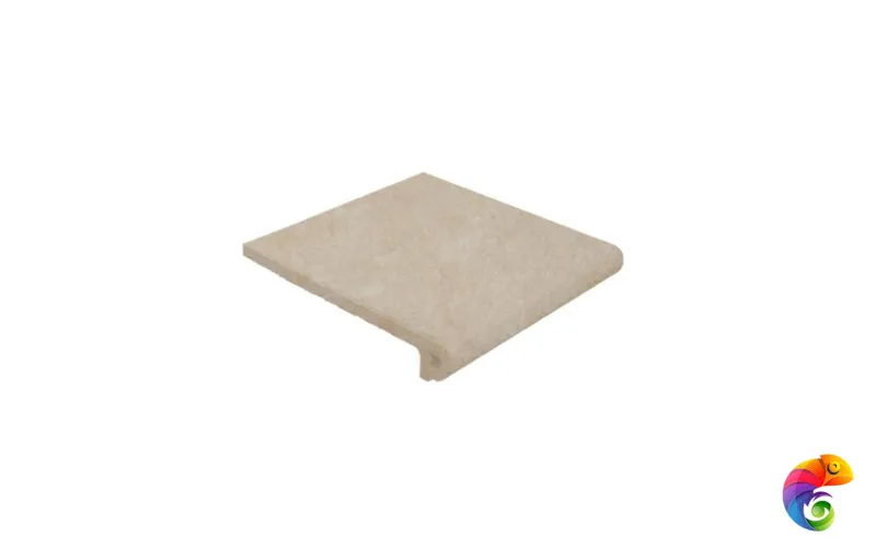 Peldaño Redondo 33 Capri Beige