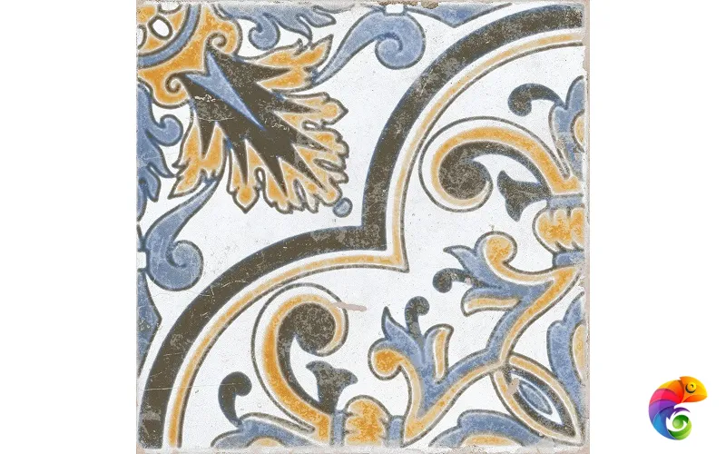 ORNAMENT 10004 20*20 MATT