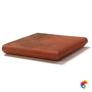 Esquina Redonda Antic Marrón