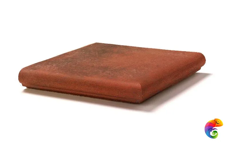 Esquina Redonda Antic Marrón