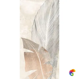 60X120 LUMIERE DEC.CLASSIC LEAF