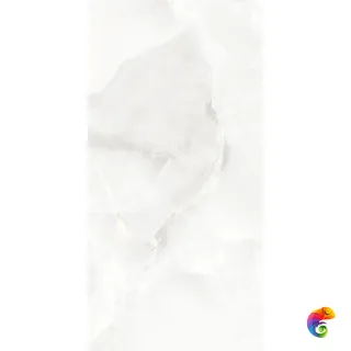 ONICE BLANCO Porcelain Rectifed Polished 60*120