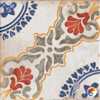 ORNAMENT 10002 20*20 MATT