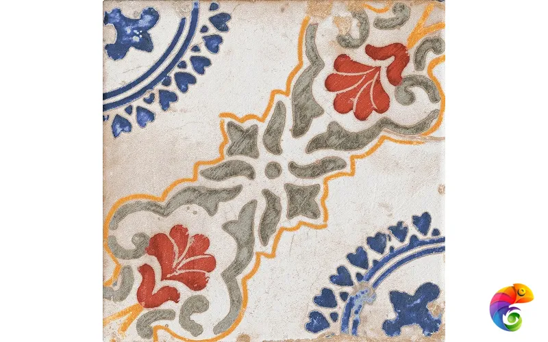 ORNAMENT 10002 20*20 MATT