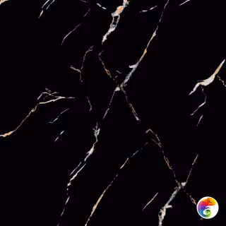 60*60 BLACK AURORA GLAMOUR (х)