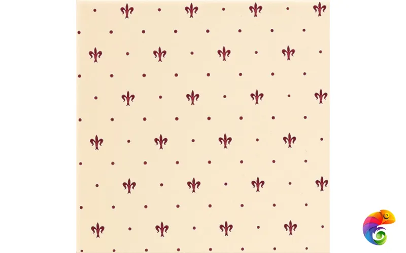 KNIGHT BURDEOS 20X20