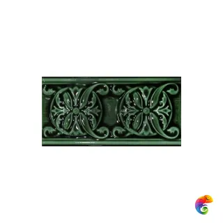 7,5X15 CLASSIC 10 ESMERALDA (CRAQUELE)