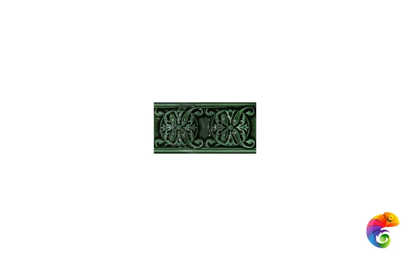 7,5X15 CLASSIC 10 ESMERALDA (CRAQUELE)