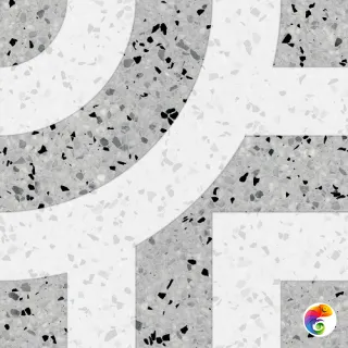 40х40 SPIN TROPIC PEARL MATT IT