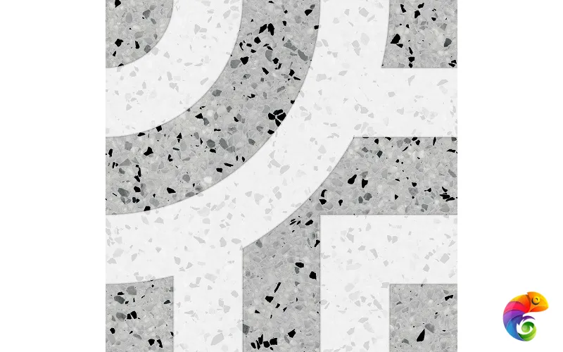 40х40 SPIN TROPIC PEARL MATT IT