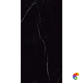 60*120 BOREALE BLACK GLAMOUR