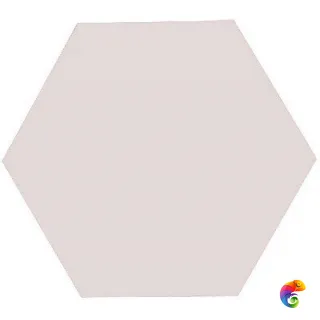 GOOD VIBES PINK 15X15 (HEX.) (box 0,402)