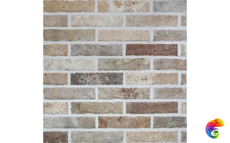 TRBC MULTICOLOR BRICK 6 x25