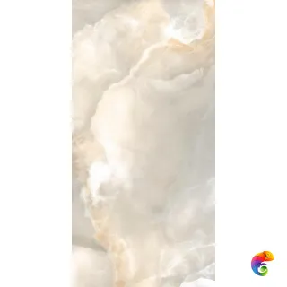 ONICE MARRON Porcelain Rectifed Polished 60*120