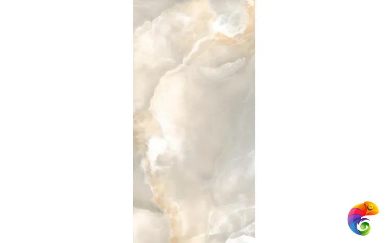 ONICE MARRON Porcelain Rectifed Polished 60*120