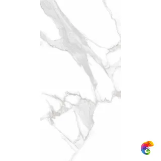 60*120 GERMAN STATUARIO DIVA SILVER MATT+CARVING (х)