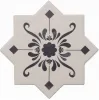 BECOLORS STAR 13,25X13,25 DEC. STENCIL NAVY
