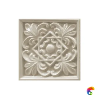 15X15 CLASSIC 1 IVORY