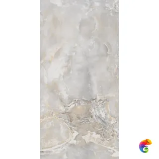 60*120 SPERANZA GOLD LIGHT GREY MATT+CARVING (х)