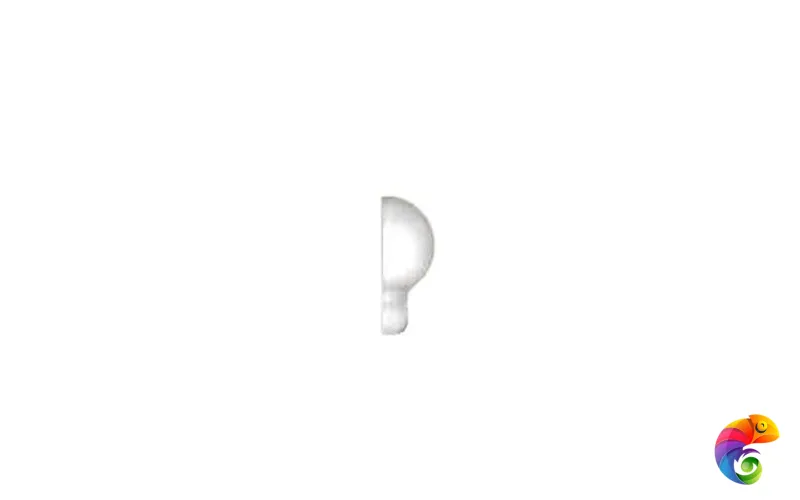 CORNER MA TORELO WHITE ZINC 3х5