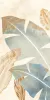 60X120 LUMIERE DEC.METAL LEAF