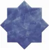 BECOLORS STAR 13,25X13,25 ELECTRIC BLUE